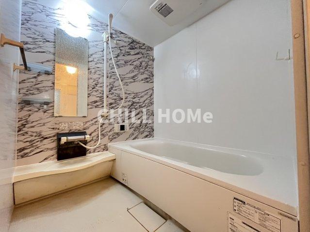 バス・シャワールーム　当社、チルホームのHPもご覧ください(^^)/物件情報多数♪