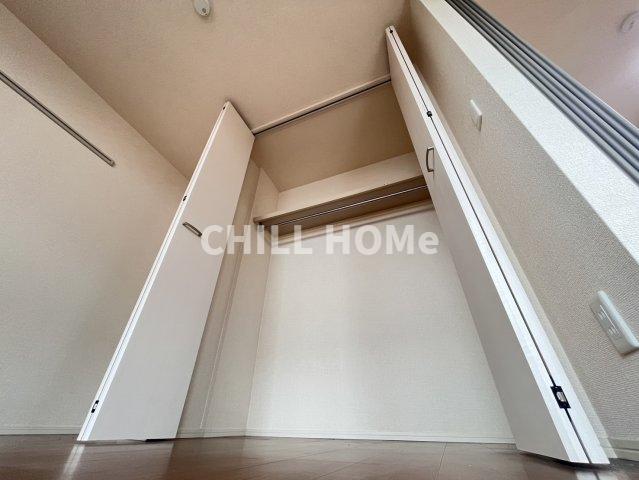 収納　当社、チルホームのHPもご覧ください(^^)/物件情報多数♪