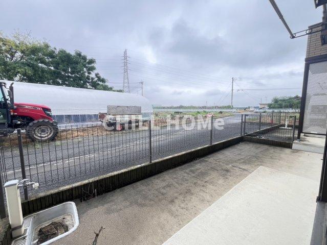 バルコニー　当社、チルホームのHPもご覧ください(^^)/物件情報多数♪