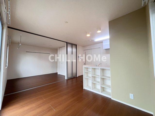 居室・リビング　当社、チルホームのHPもご覧ください(^^)/物件情報多数♪