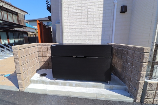 その他共有部分　ゴミストッカー