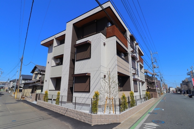 建物外観　建物外観