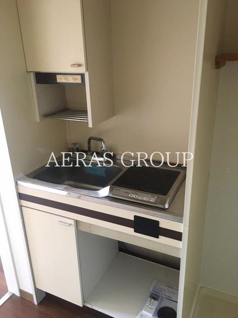 キッチン　同仕様参考写真