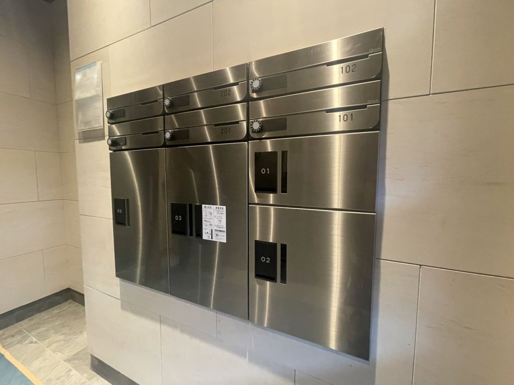 エントランス　共有部分