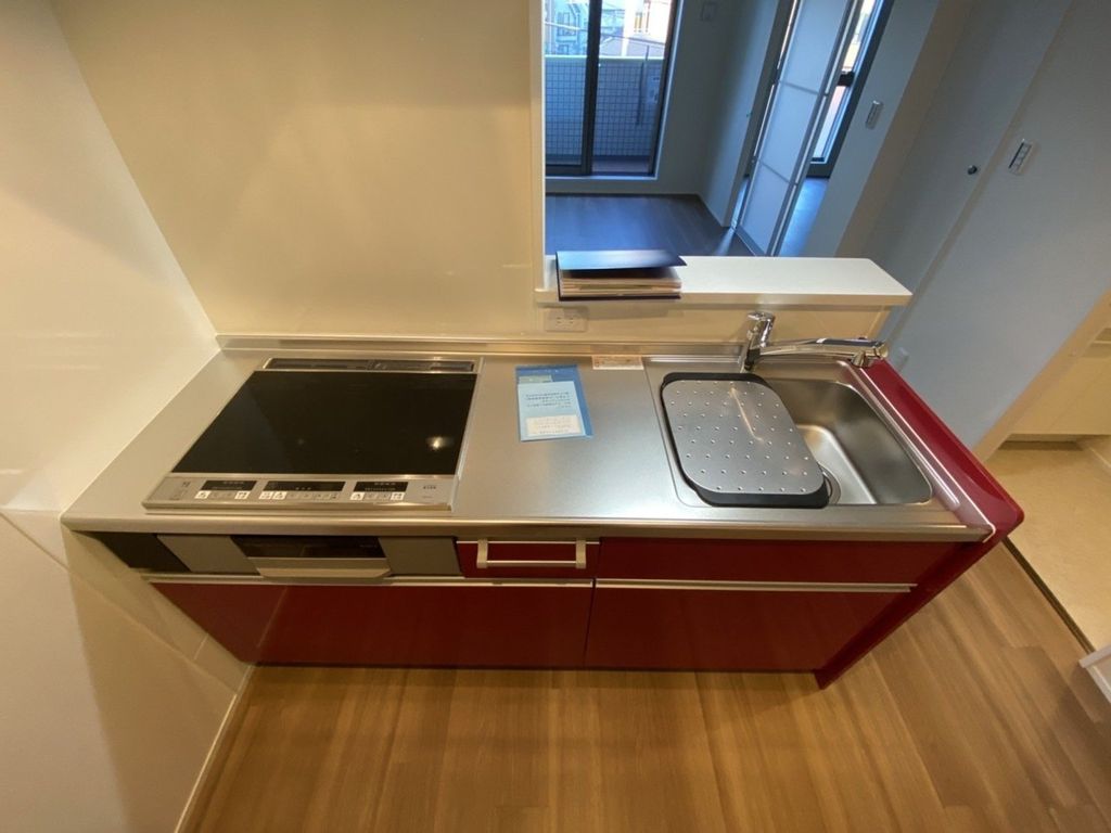 キッチン　キッチン