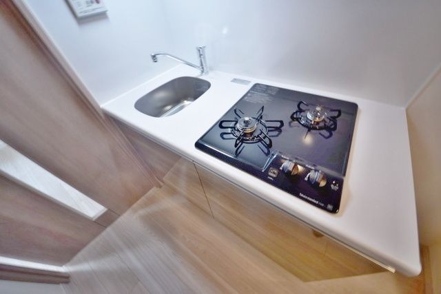 キッチン　★お部屋探しは株式会社タウンハウジング東京まで★