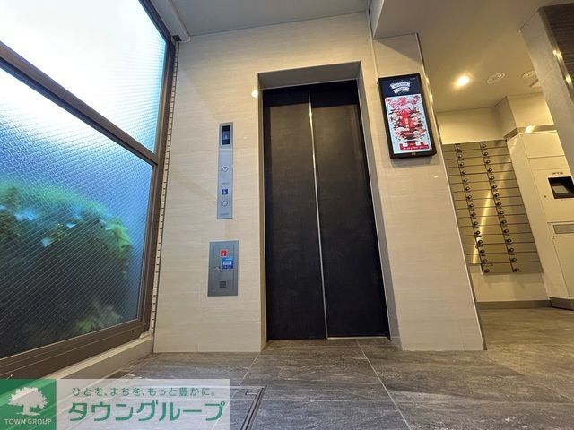 その他共有部分　エレベーター