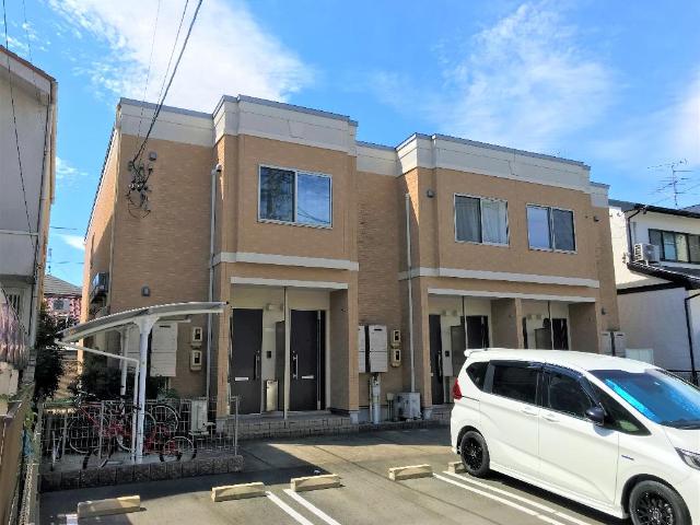 眺望　外観写真（昼）