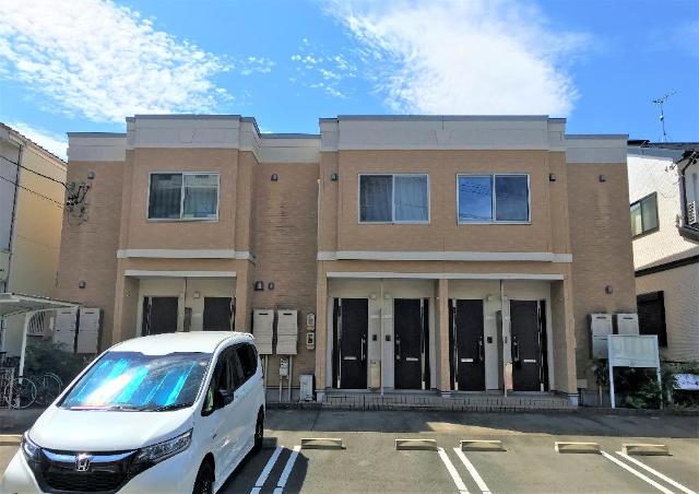 駐車場　外観写真（昼）