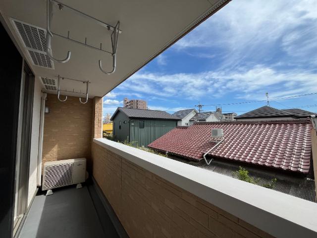 バルコニー　ベランダ（イメージ）