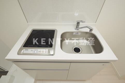 キッチン　使いやすいキッチンです