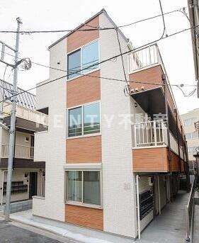 建物外観　物件の外観です