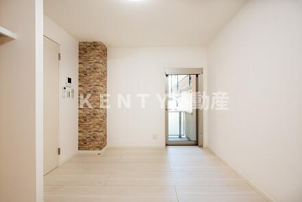 居室・リビング　使いやすい居間です