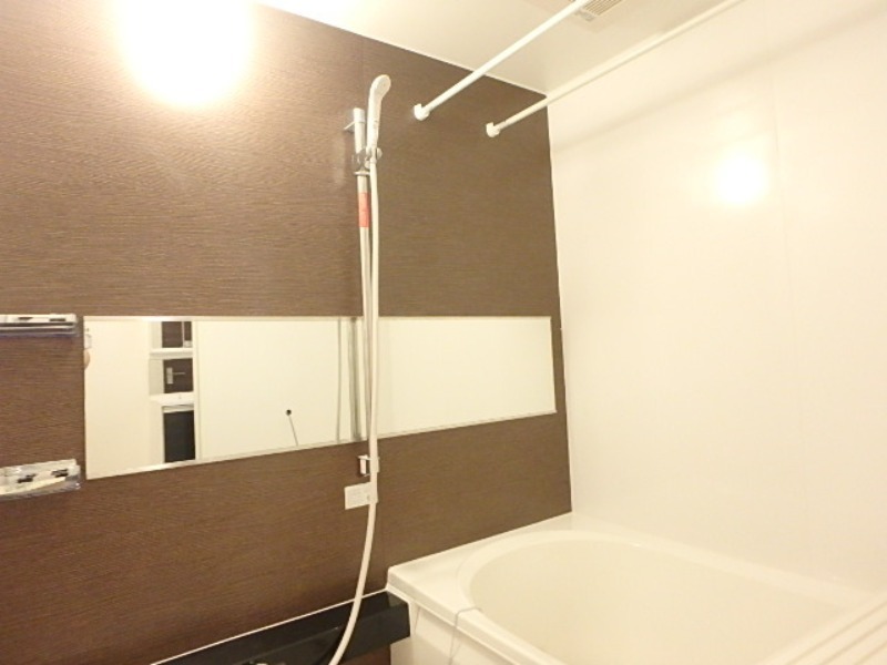 バス・シャワールーム　図面と現状に相違がある場合には現状を優先