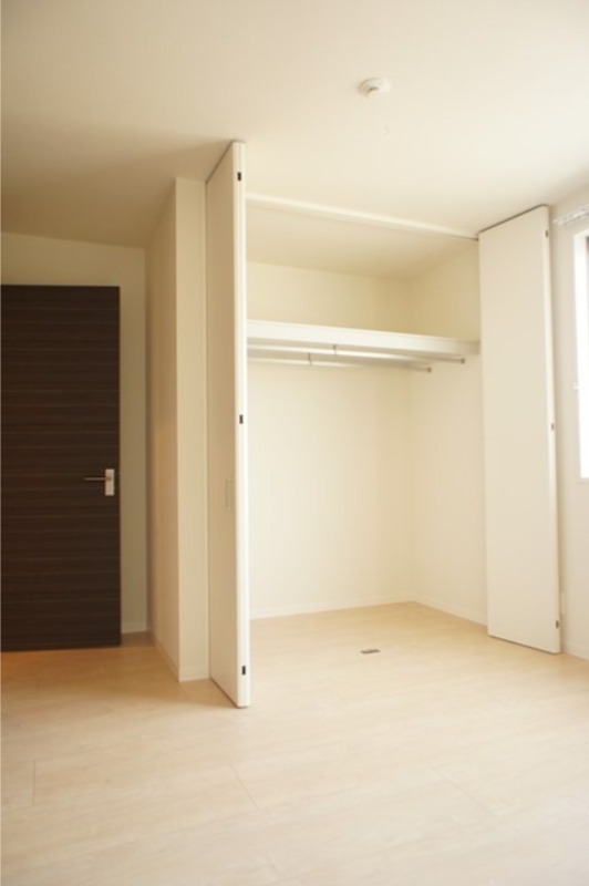 収納　図面と現状に相違がある場合には現状を優先