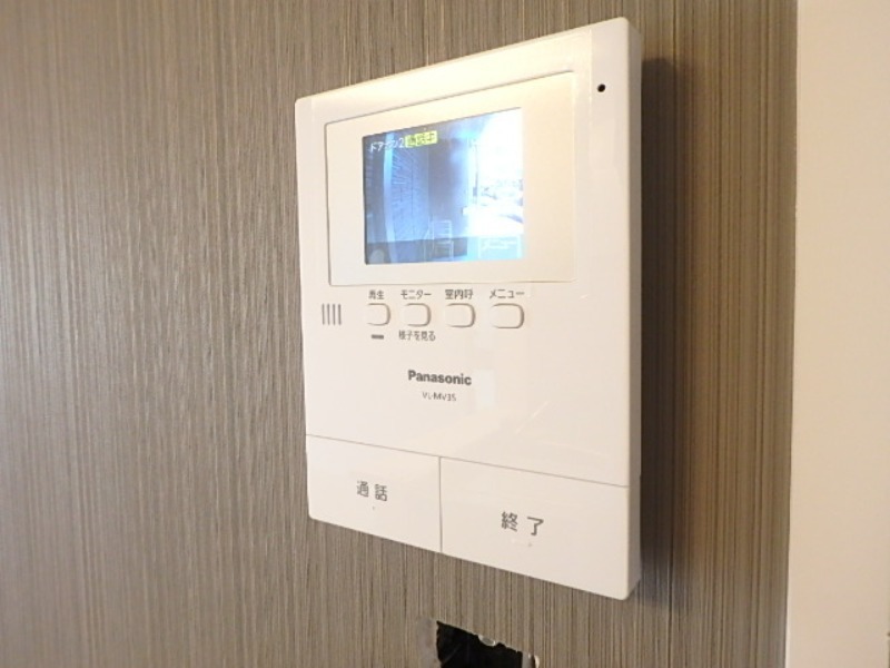 セキュリティ　図面と現状に相違がある場合には現状を優先