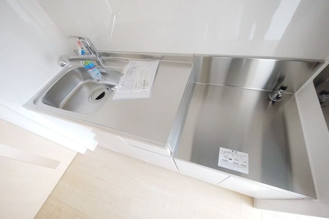 キッチン　完成イメージ