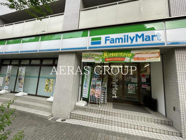 コンビニ　ファミリーマート 新宿天神町店（コンビニ）まで162m