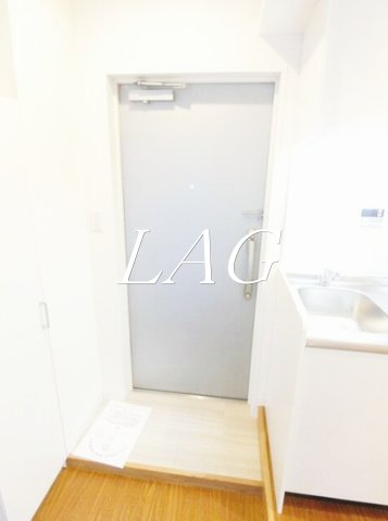 玄関　玄関です。