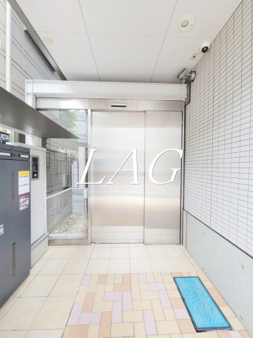 エントランス　エントランスです。