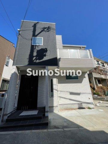 建物外観　外観も気になるポイント