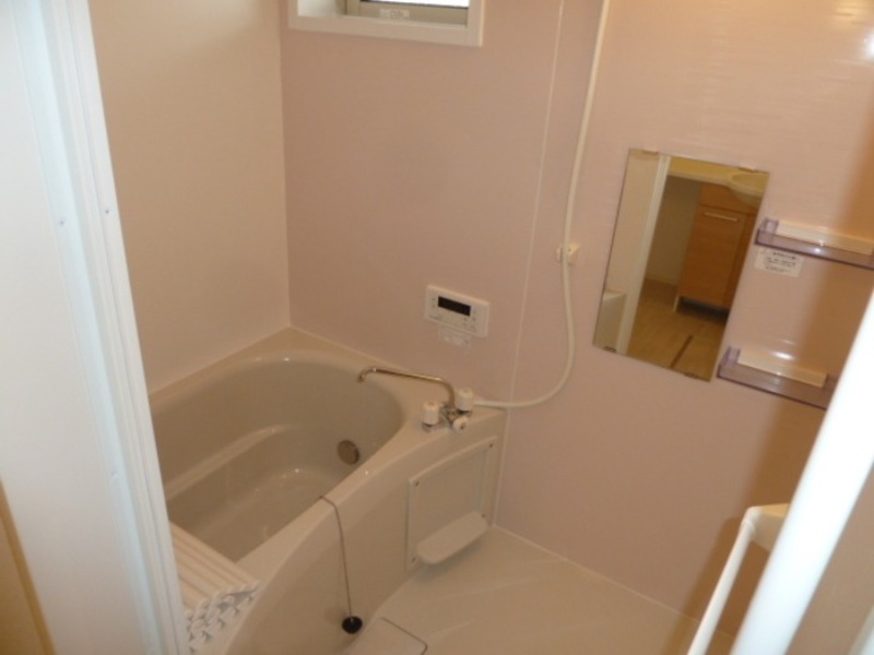 バス・シャワールーム　図面と現状に相違がある場合には現状を優先