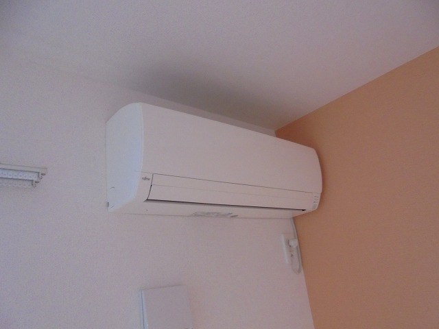 その他設備　写真は201号室です。(参考)