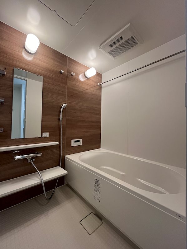 バス・シャワールーム