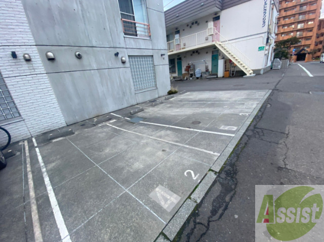 駐車場　駐車場その他