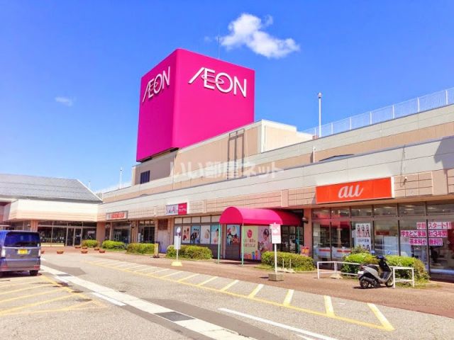 ショッピングセンター　イオン松任店（ショッピングセンター）まで3096m