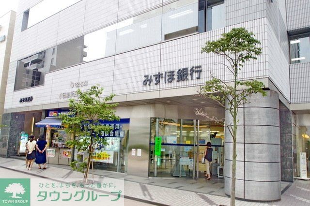 銀行　みずほ銀行新百合ケ丘支店（銀行）まで996m