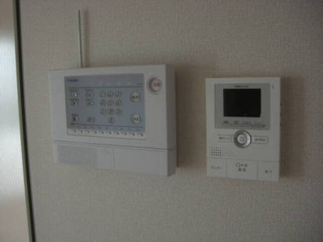 その他　ＡＬＳＯＫホームセキュリティ＆ＴＶインターホン