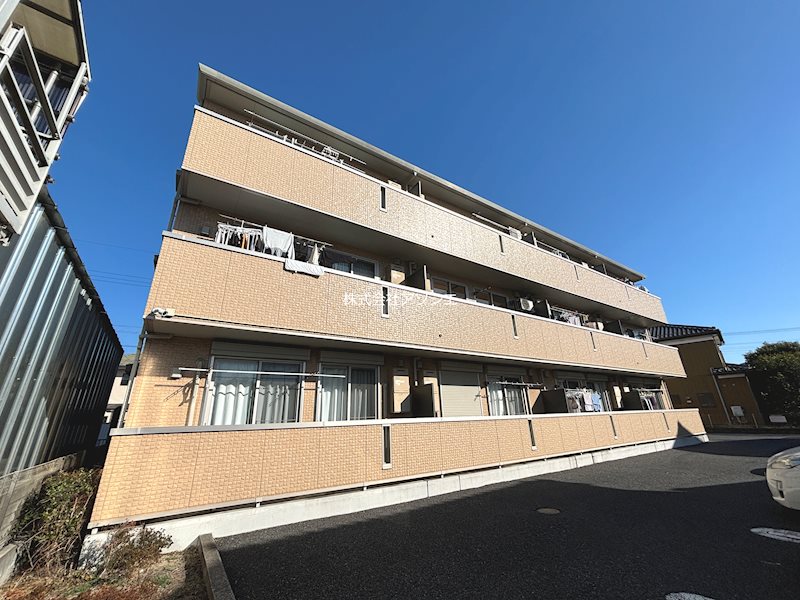 建物外観　クレセントM　Vのご紹介は住まいの窓口アソシエにお任せくださ