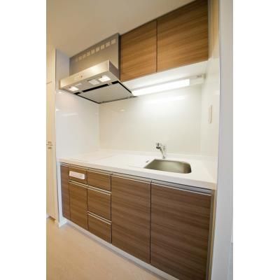 キッチン　☆使いやすいシステムキッチン☆