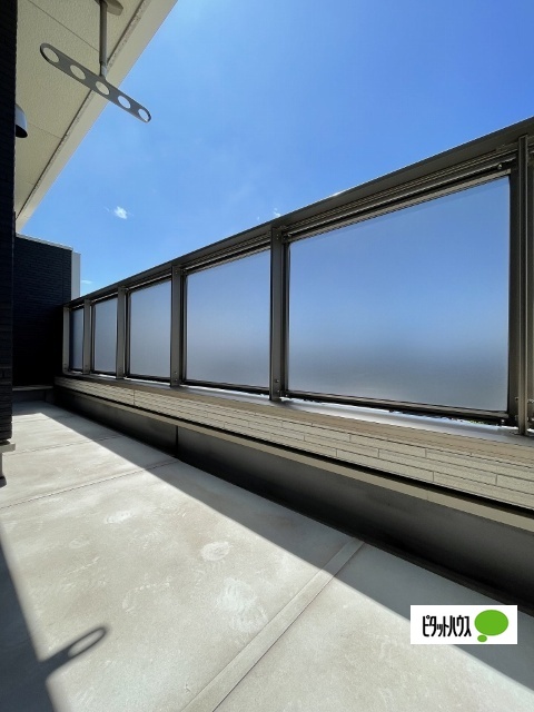 バルコニー　イメージ