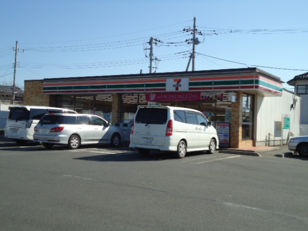 コンビニ　セブンイレブン東海舟石川店（コンビニ）まで528m