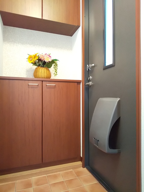 玄関