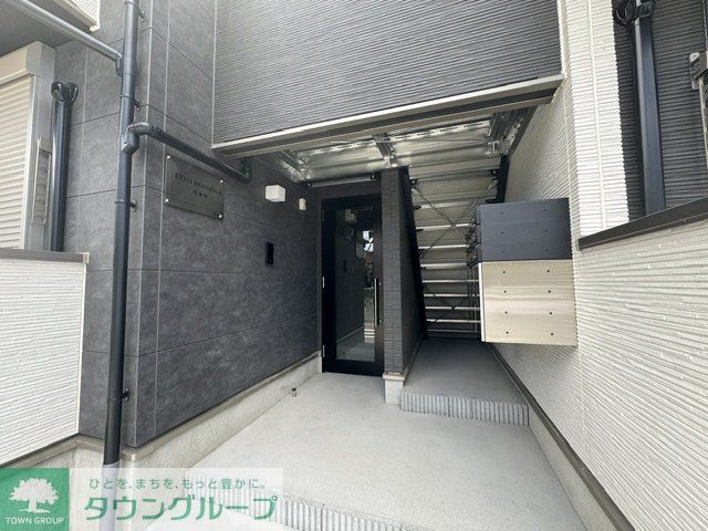 エントランス　エントランス