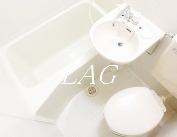 バス・シャワールーム　お風呂です。