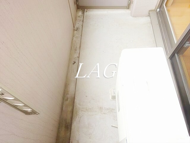 バルコニー　バルコニーです。