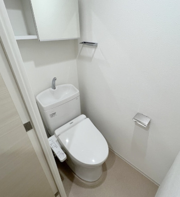 トイレ　ビィ・フォルマ亀戸