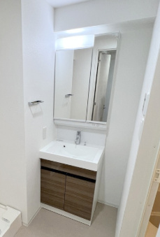 洗面設備　ビィ・フォルマ亀戸