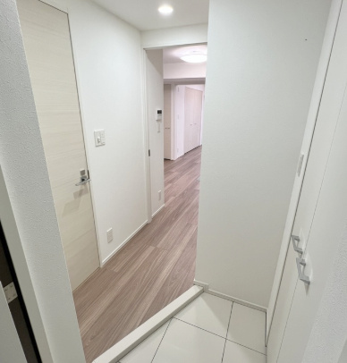 玄関　ビィ・フォルマ亀戸