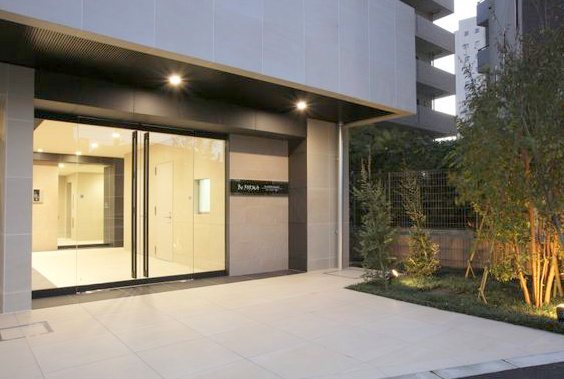 エントランス　ビィ・フォルマ亀戸