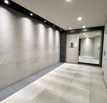 セキュリティ　ビィ・フォルマ亀戸