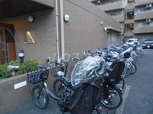 CITY SPIRE西葛西の外観写真