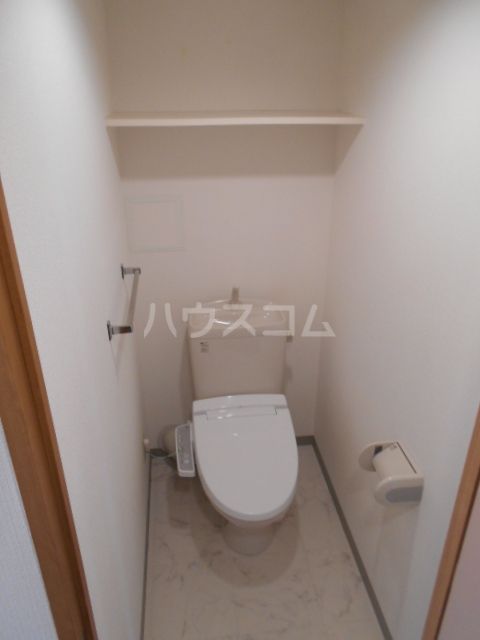 CITY SPIRE西葛西のトイレ写真
