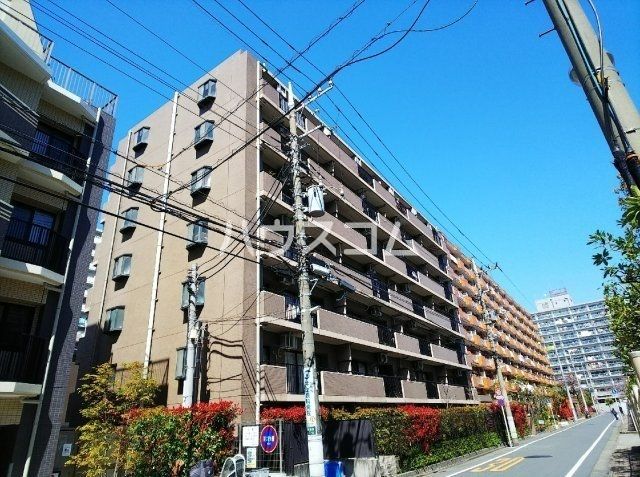 CITY SPIRE西葛西の外観写真