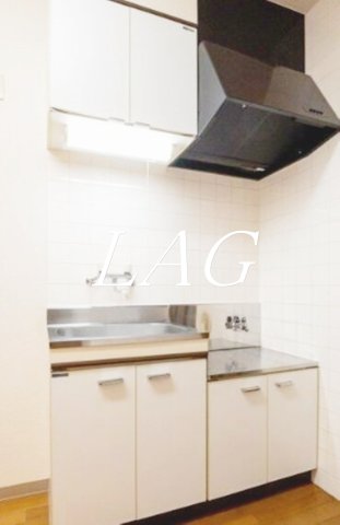 キッチン　キッチンです。