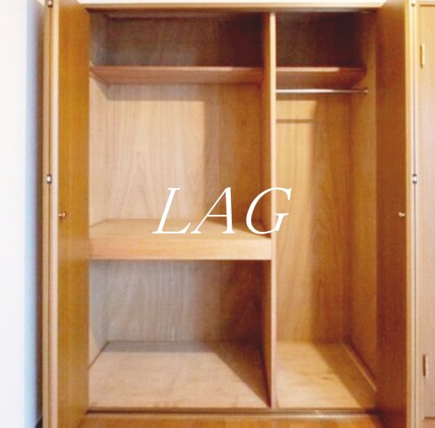 収納　収納です。